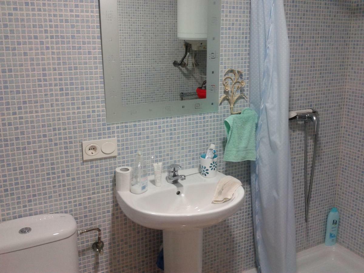 Apartment Frente Al Mediterraneo En *