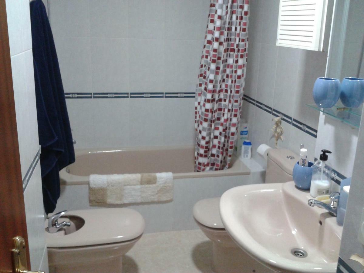 Apartment Frente Al Mediterraneo En *